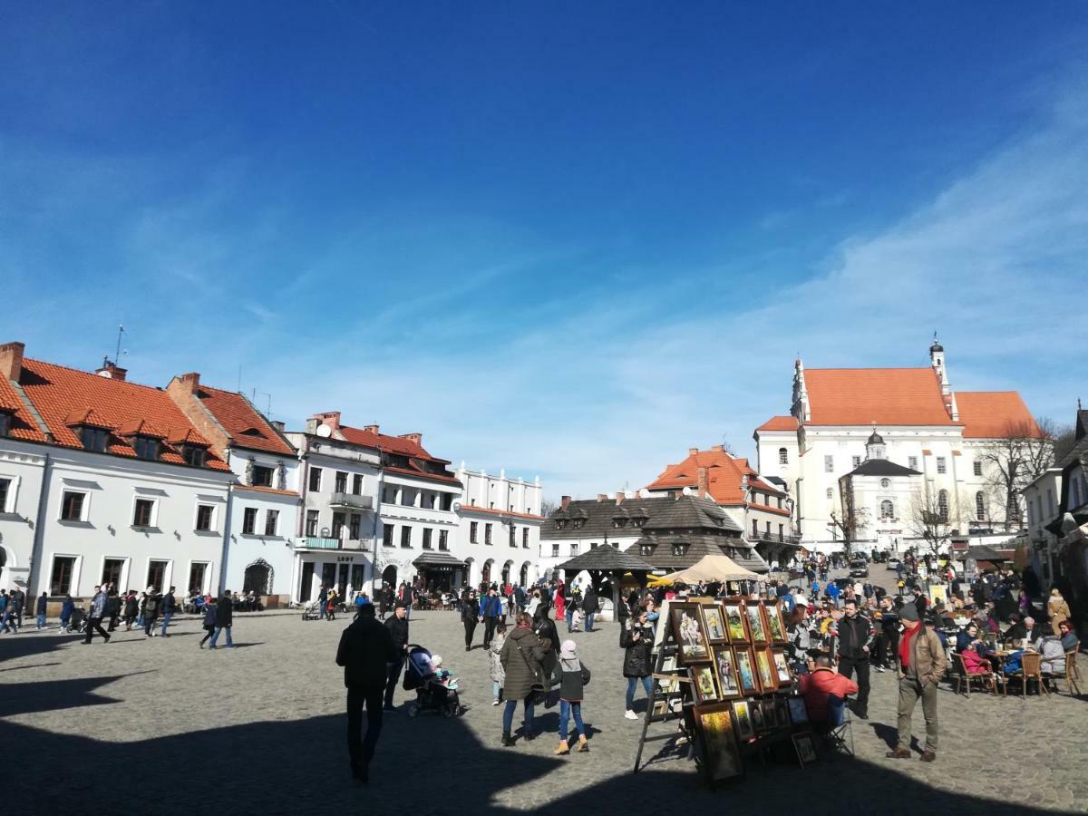Apartament Rynek22 Kazimierz Dolny Εξωτερικό φωτογραφία